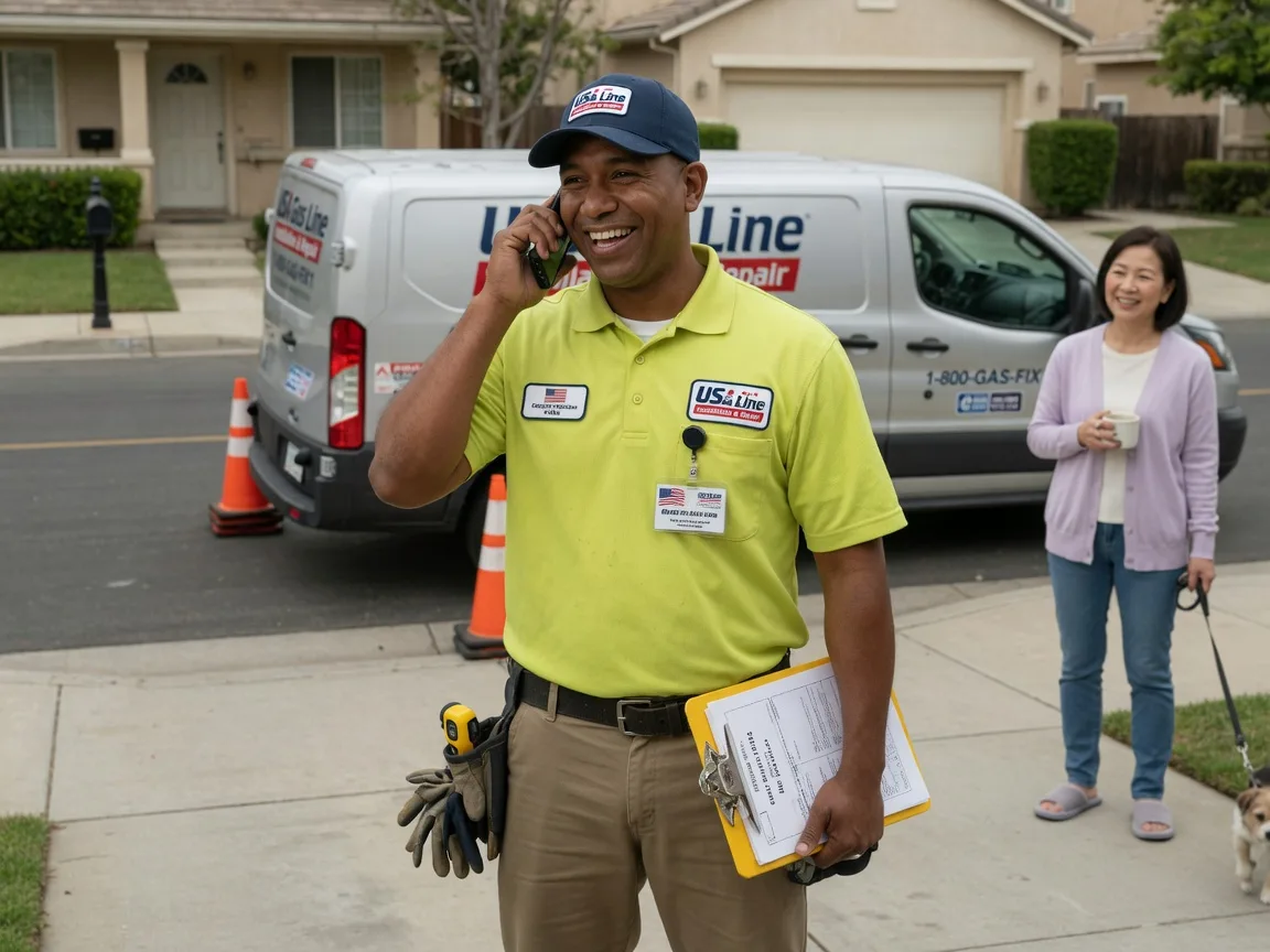 Gas Line Installation Pittsburg, TX FAQs